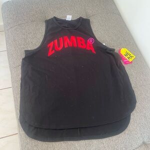 Zumba Spicy Leggings in Bold Black